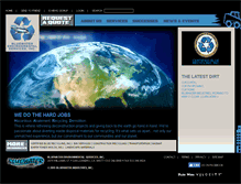 Tablet Screenshot of bwserv.com